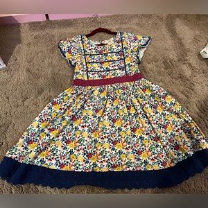 Beautiful Wildflowers dress
